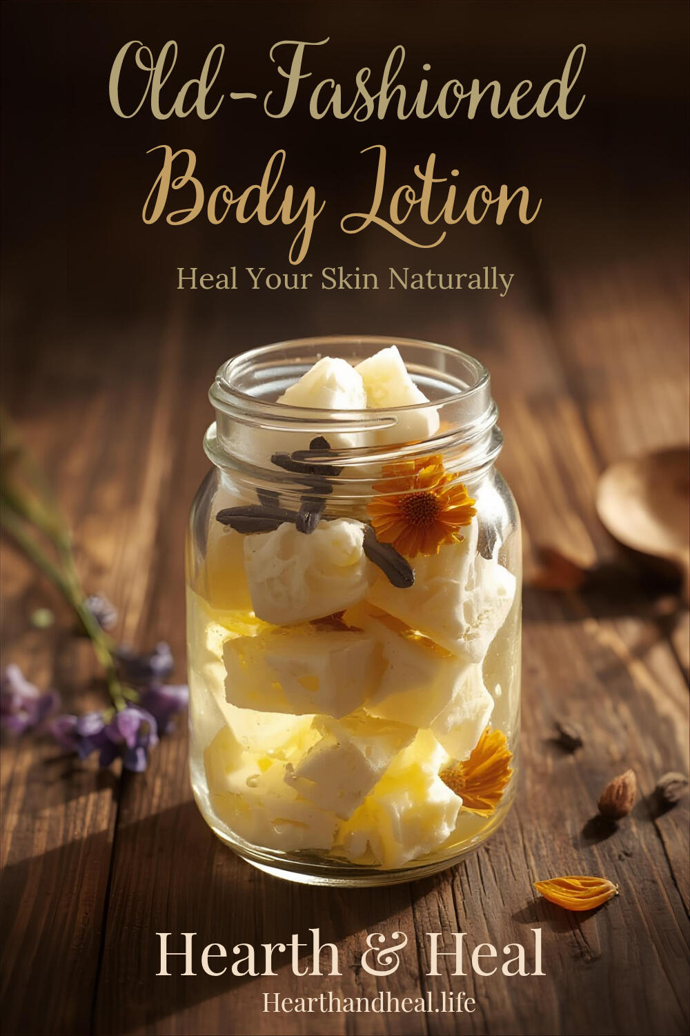 Hearth & Heal Lotion